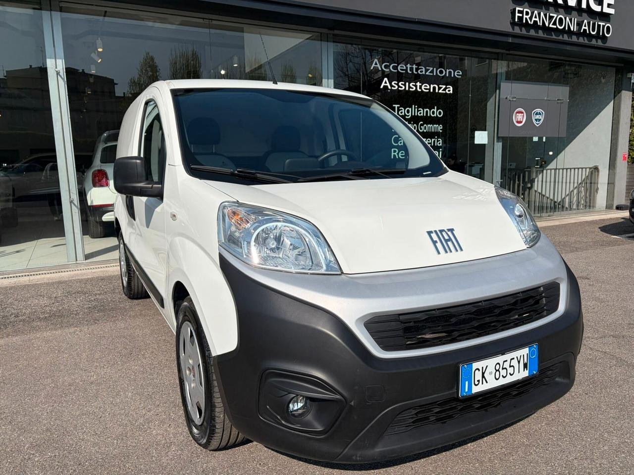 Fiat Fiorino 1.3 MJT 95CV Cargo SX