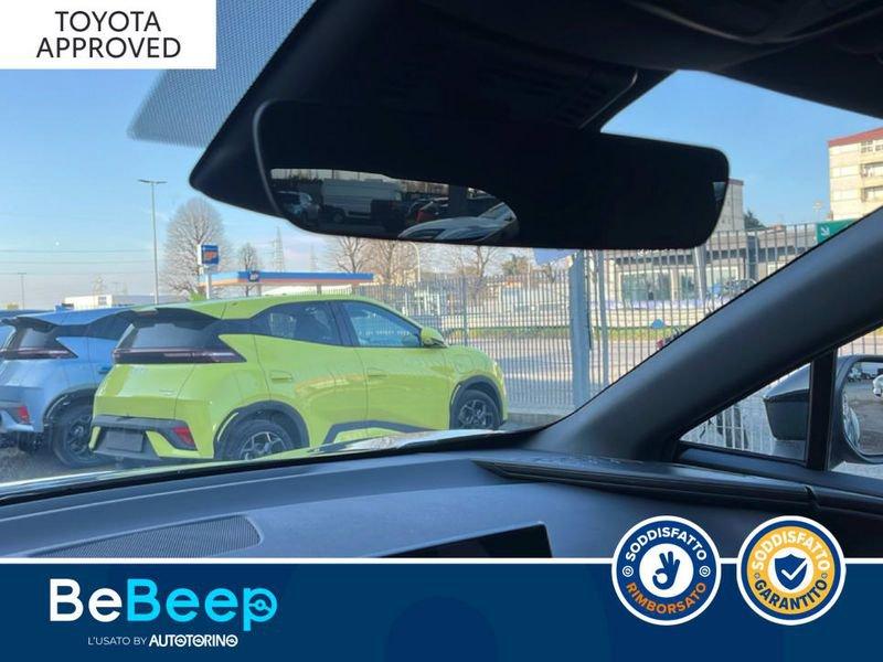 Toyota C-HR 1.8 HEV TREND FWD E-CVT