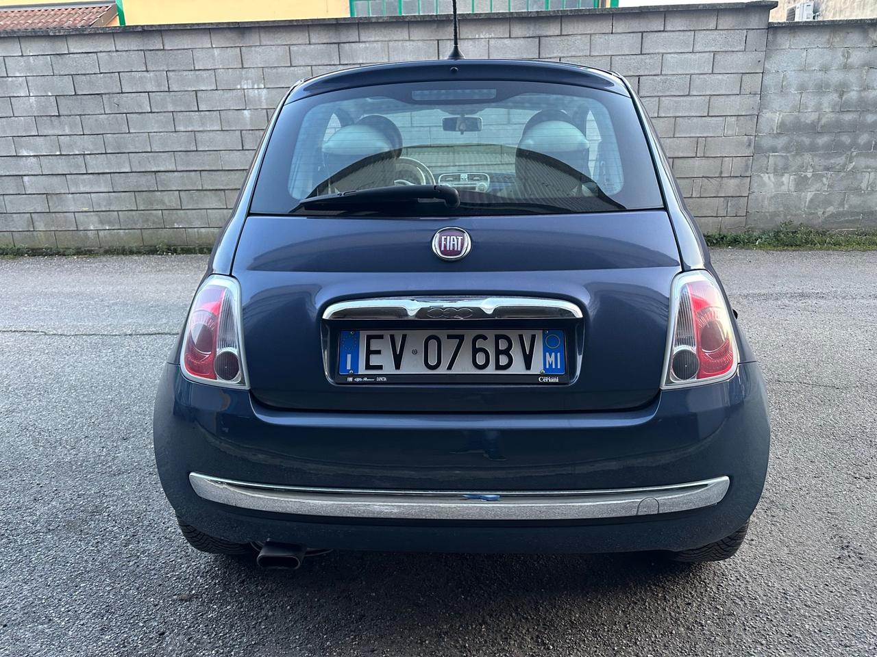 FIAT 500 1,2 BENZINA NEOPATENTATI