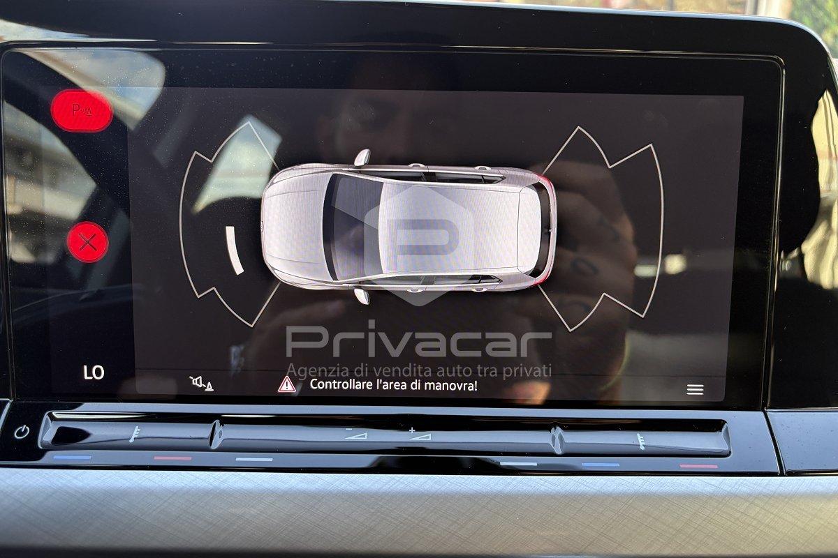 VOLKSWAGEN Golf 1.5 eTSI 130 CV EVO ACT DSG R-Line