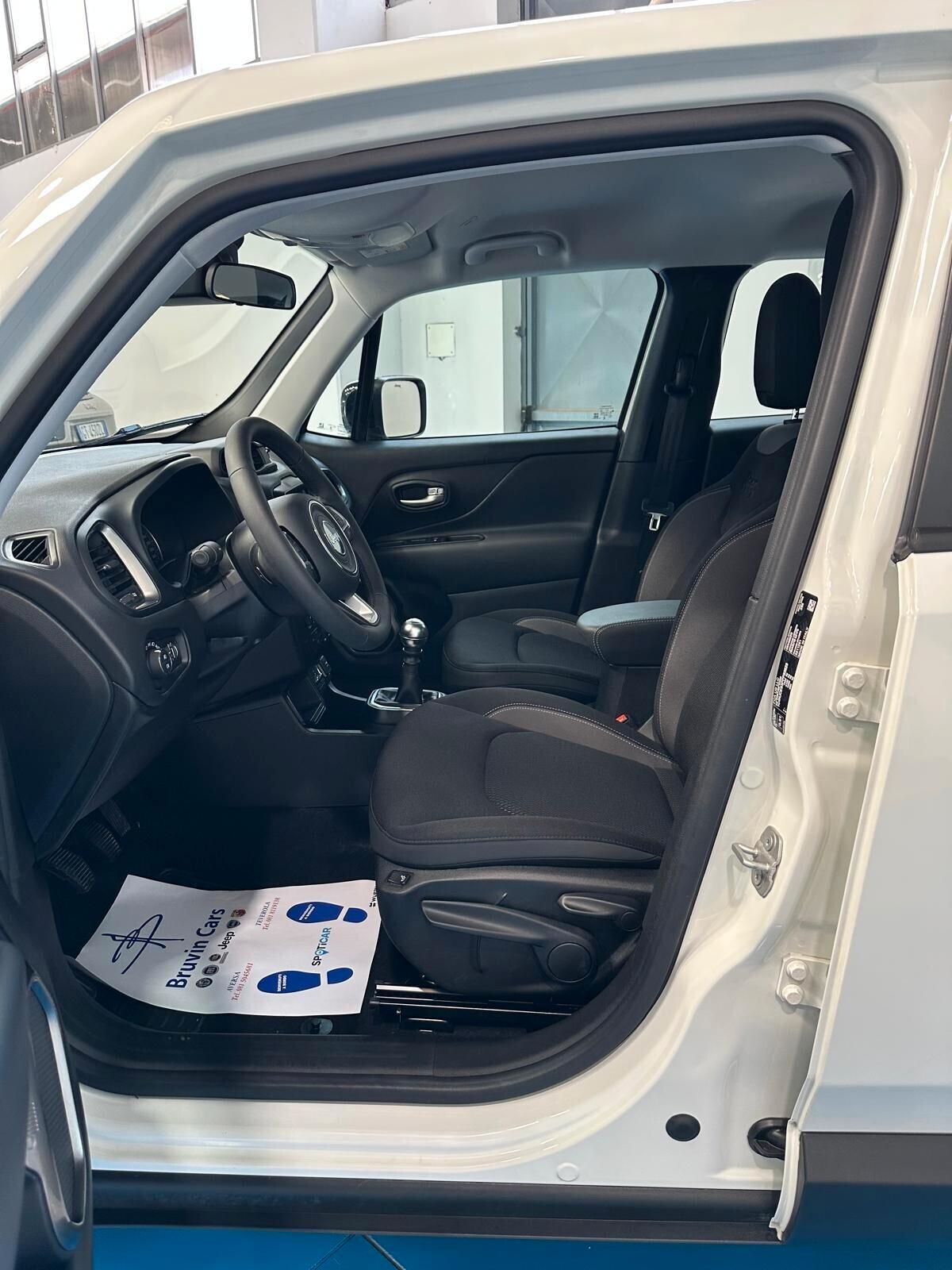 Jeep Renegade 1.6 Mjt 130 CV Limited 2024