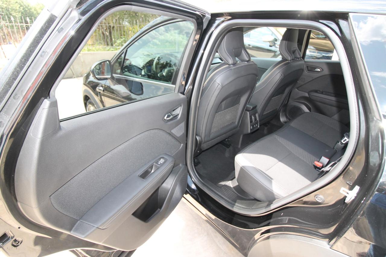 Renault Symbioz Full Hybrid E-Tech 145 CV Iconic 2025