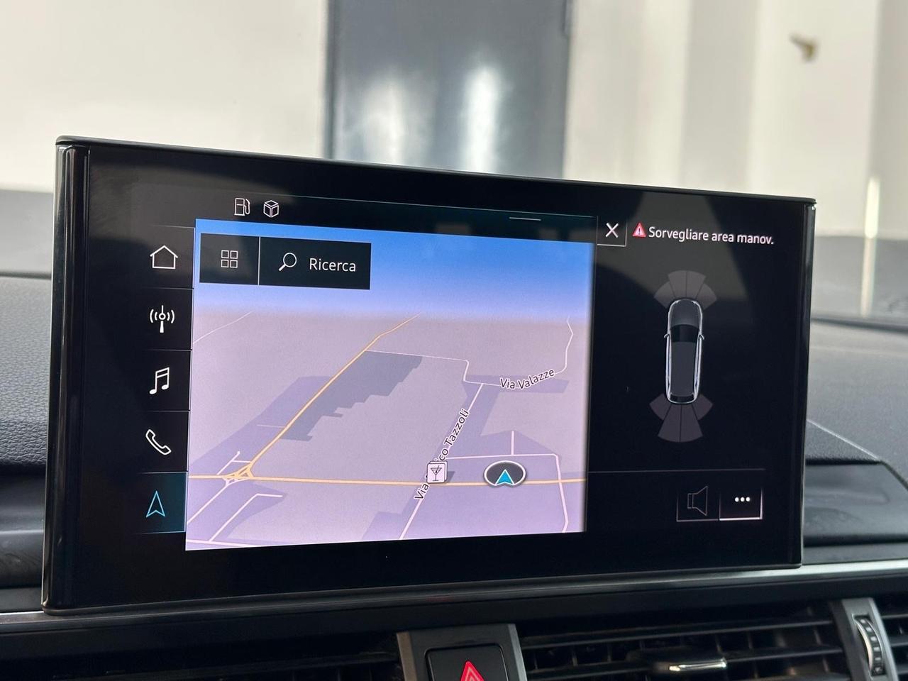 Audi A4 Avant 35 TDI/163 CV S tronic line edition