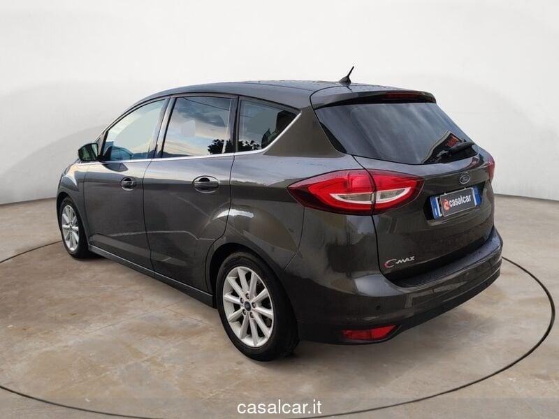 Ford C-Max 1.5 TDCi 120CV S&S Titanium