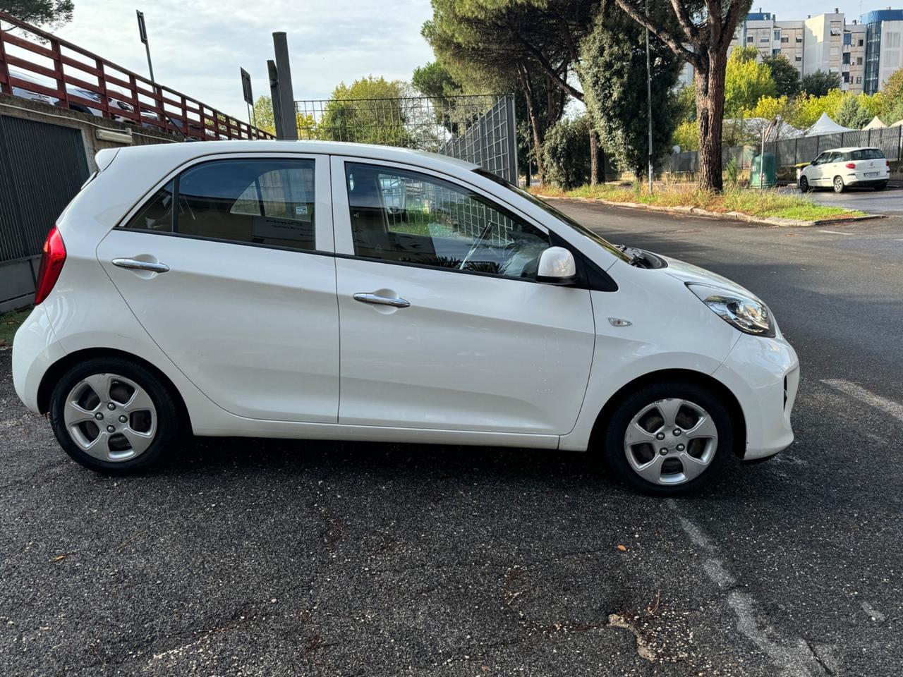 Kia Picanto 1.0 12V NEOPATENTATI CERTIFICATA