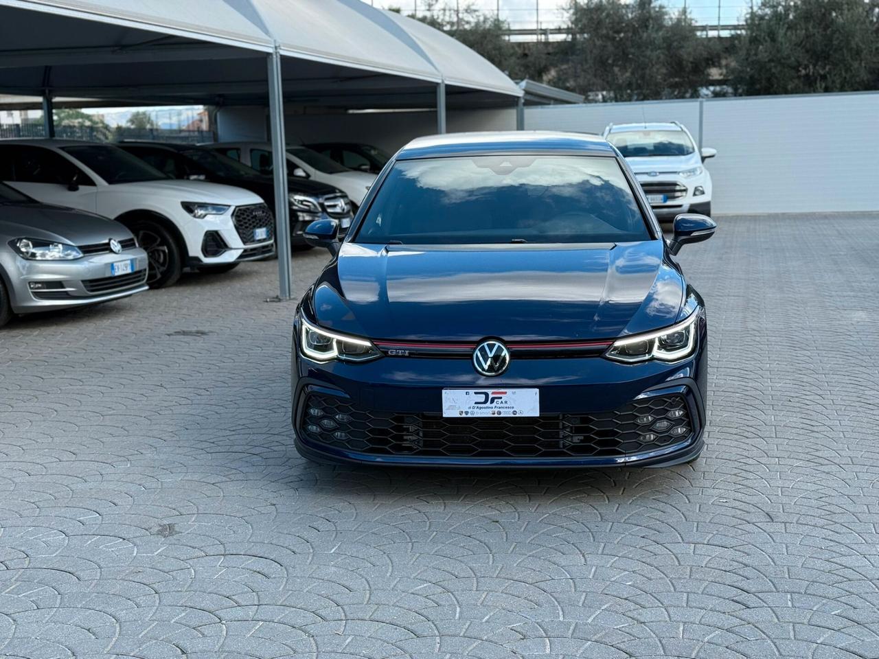 Volkswagen Golf GTI 2.0 DSG