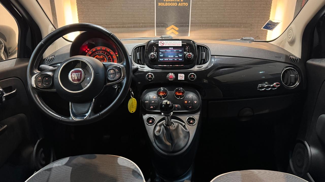 FIAT 500 C 1.2 DOLCEVITA 69CV - 2019
