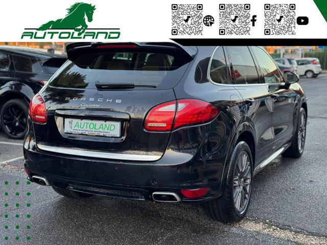 PORSCHE Cayenne 3.0 Diesel