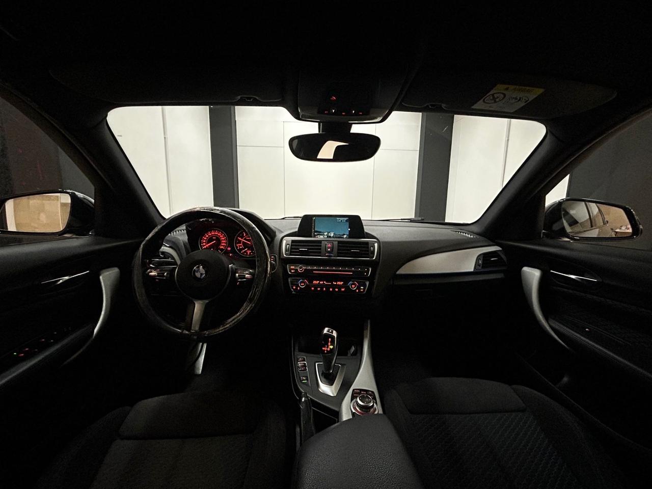 Bmw 116 116d 5p. Msport