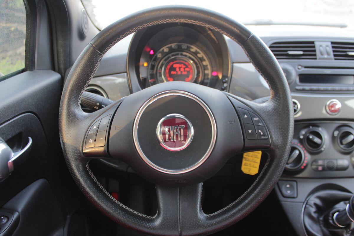 FIAT - 500 - 0.9 TwinAir Turbo 85 CV Sport