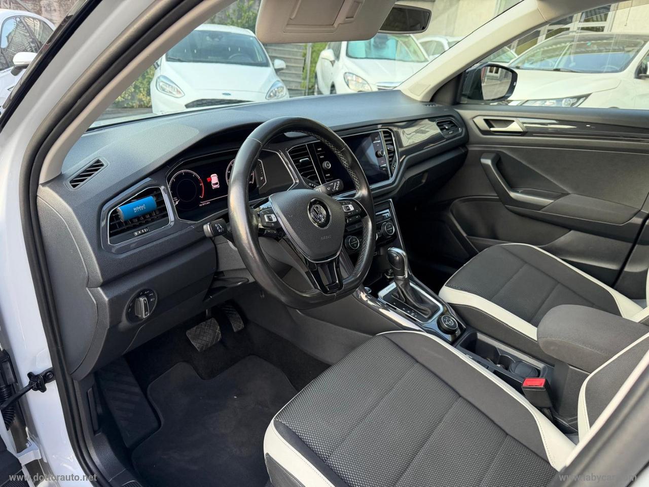 VOLKSWAGEN T-Roc 2.0 TDI 150 DSG 4MOTION Adv. BMT