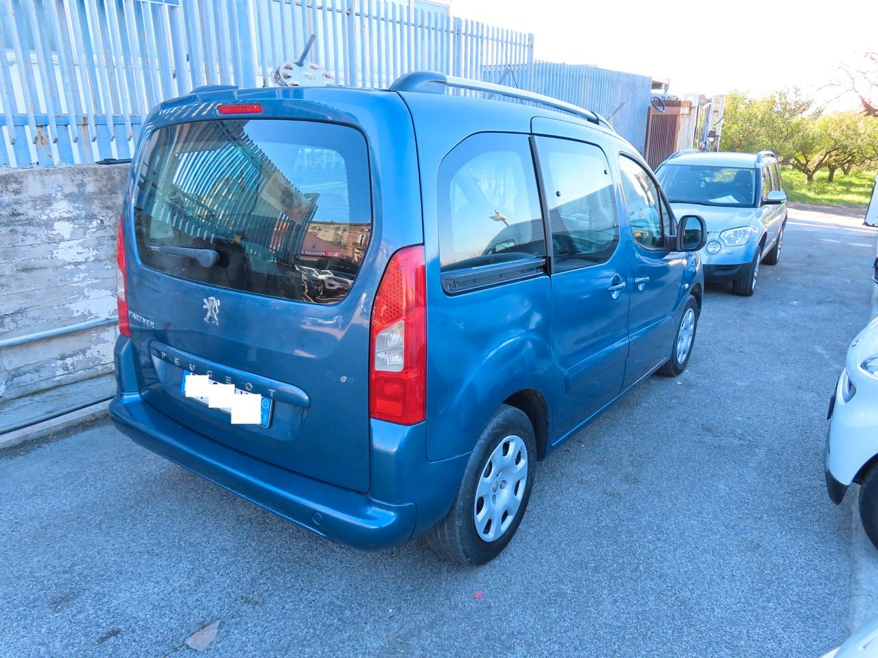 Peugeot Partner *7 POSTI 1.6 HDi 90CV VETTURA