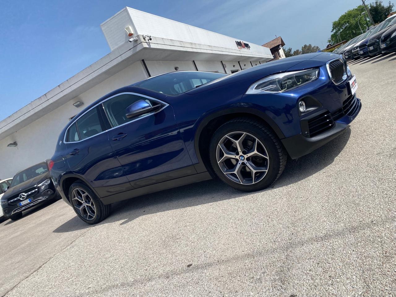 Bmw X2 sDrive18d Business-X 150cv Auto