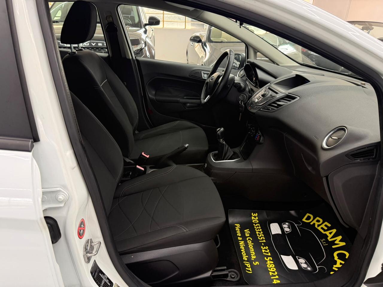 Ford Fiesta 1.4 97CV 5p. Benzina/GPL - Ok neopatentati