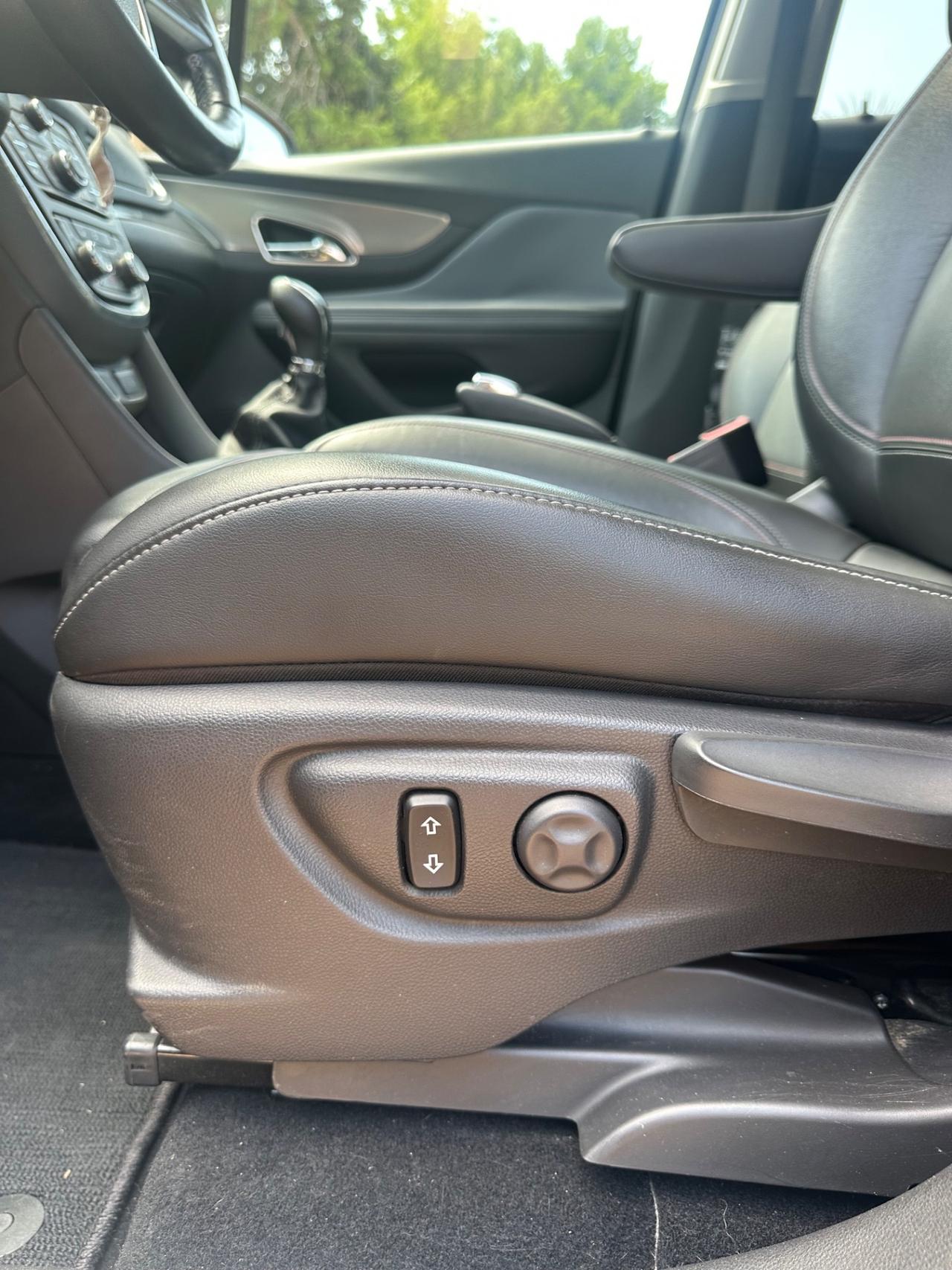 Opel Mokka 1.4 Turbo GPL Tech 140CV 4x2 Cosmo