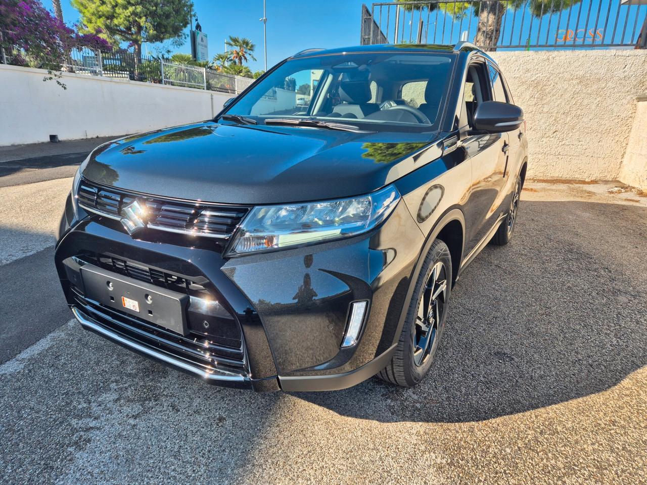 Suzuki Vitara 1.4 Hybrid Top 129CV 2WD