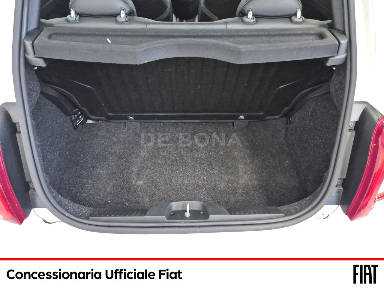 Fiat 500 1.0 hybrid sport 70cv