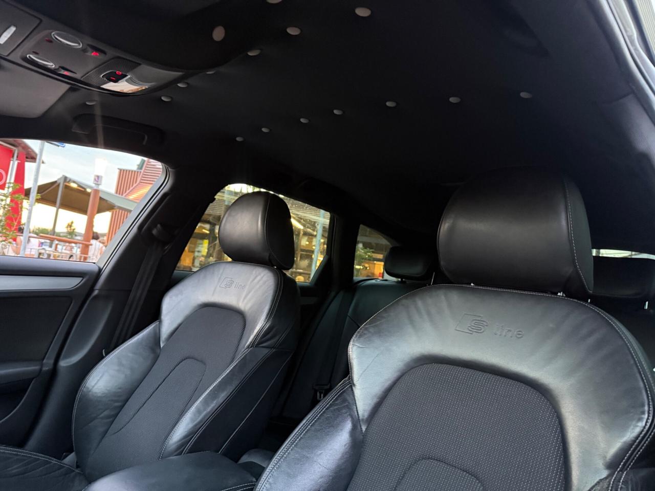 Audi A4 Avant 2.7 S-Line