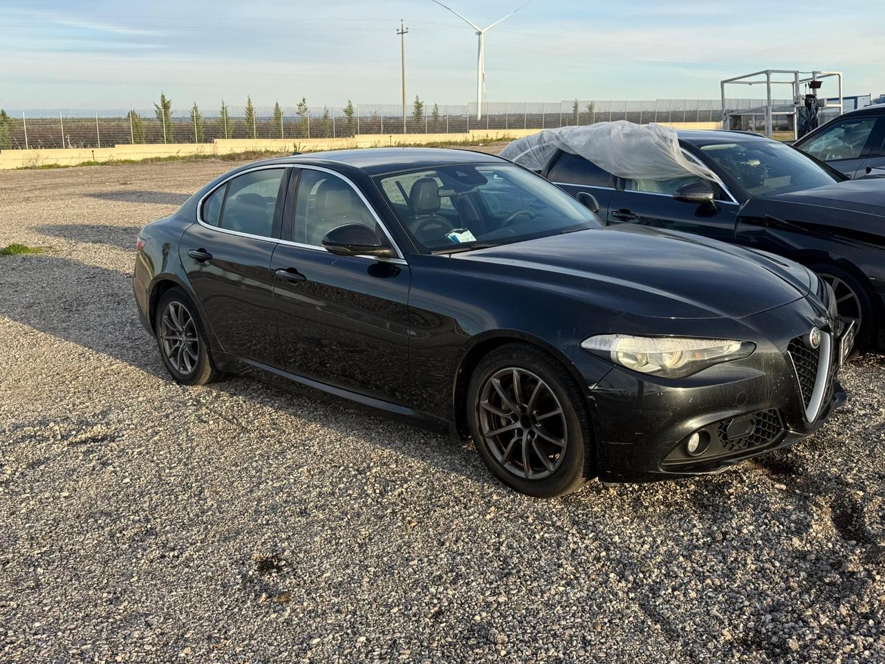 Alfa Romeo Giulia 2.2 Turbodiesel 180 CV Super