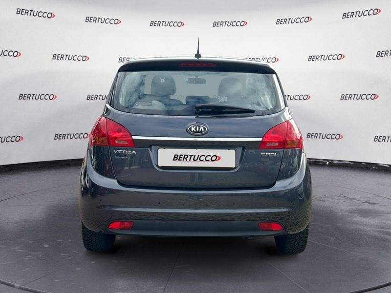 KIA Venga 1.4 CRDi 90CV Active