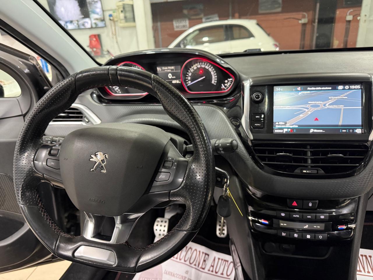 Peugeot 2008 GT LINE 2019