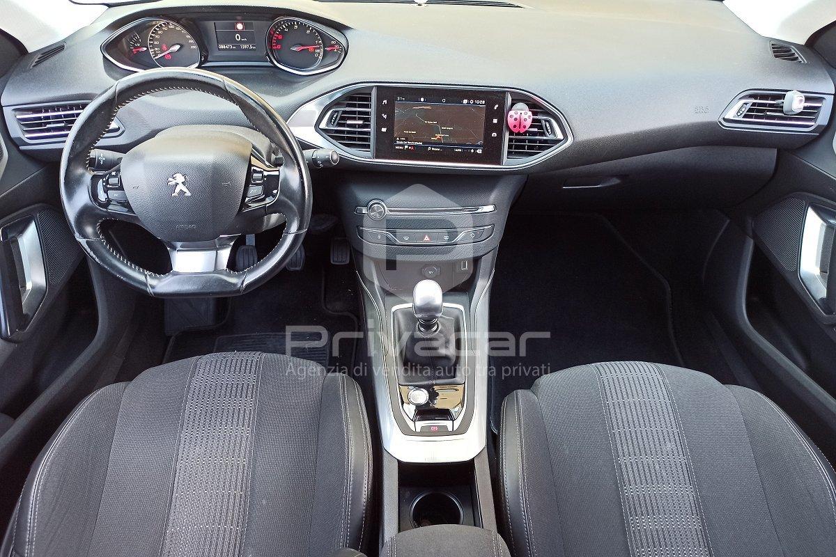 PEUGEOT 308 BlueHDi 120 S&S SW Allure