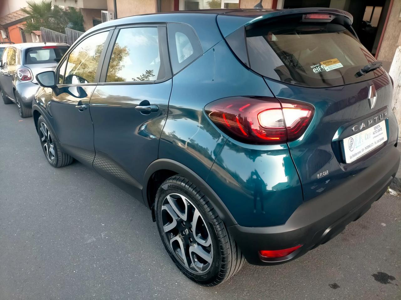 Renault Captur TCe 12V 90 CV Life