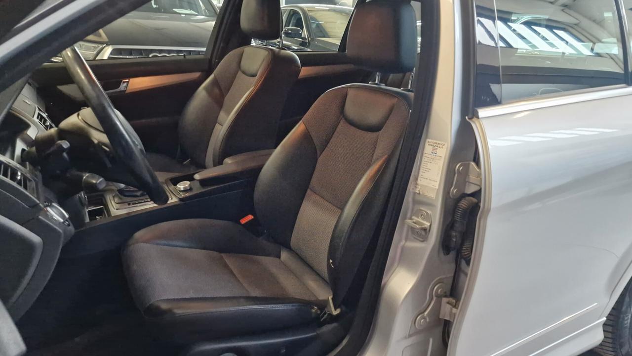 Mercedes-benz C 220 CDI S.W. Avantg.