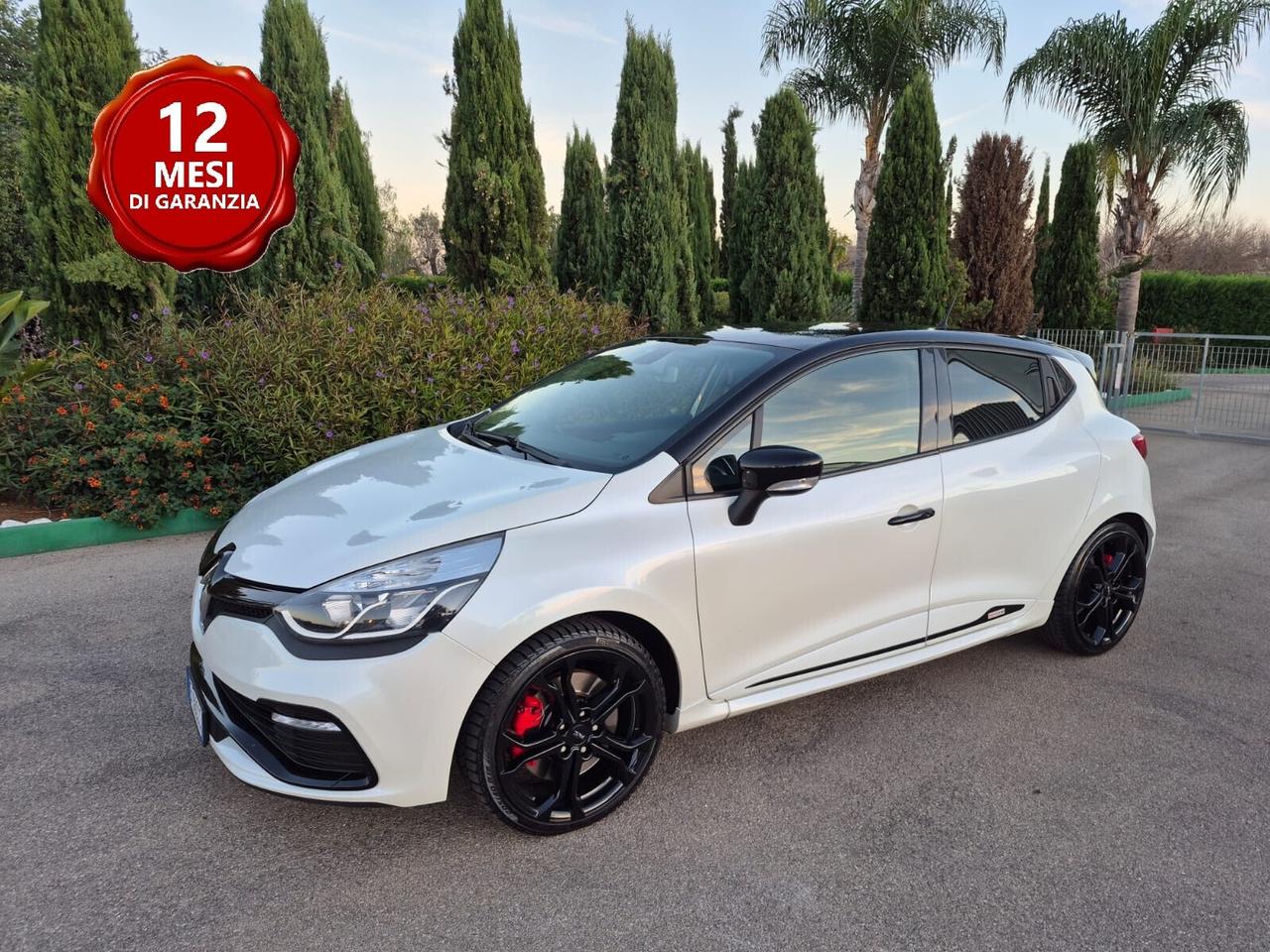 RENAULT CLIO RS 1600 200cv MONACO GP NR 076-2014