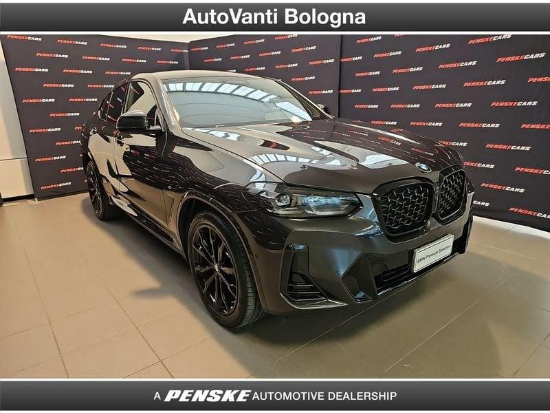 BMW X4 X4 xDrive20d 48V Msport