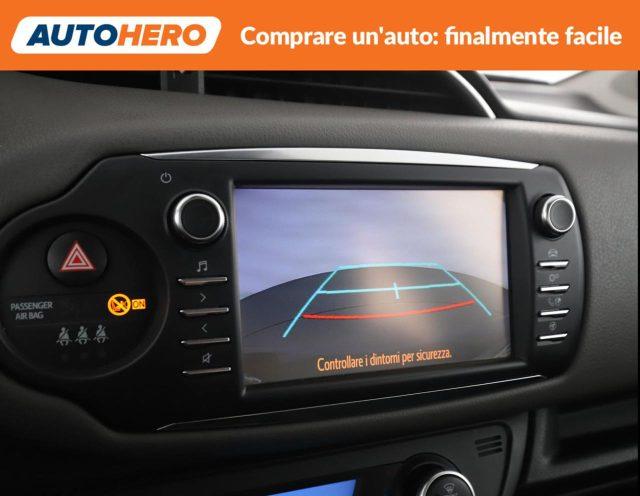 TOYOTA Yaris 1.5 Hybrid 5 porte Active