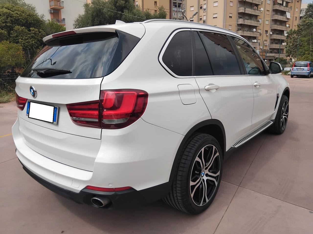 BMW X5 2.0 D DRIVE (SERIE F15)