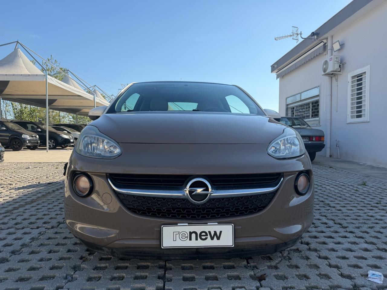 Opel Adam 1.2 70 CV TETTO PANORAMICO
