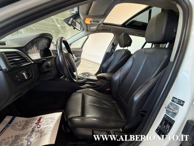 BMW 320 d Msport + TETTO