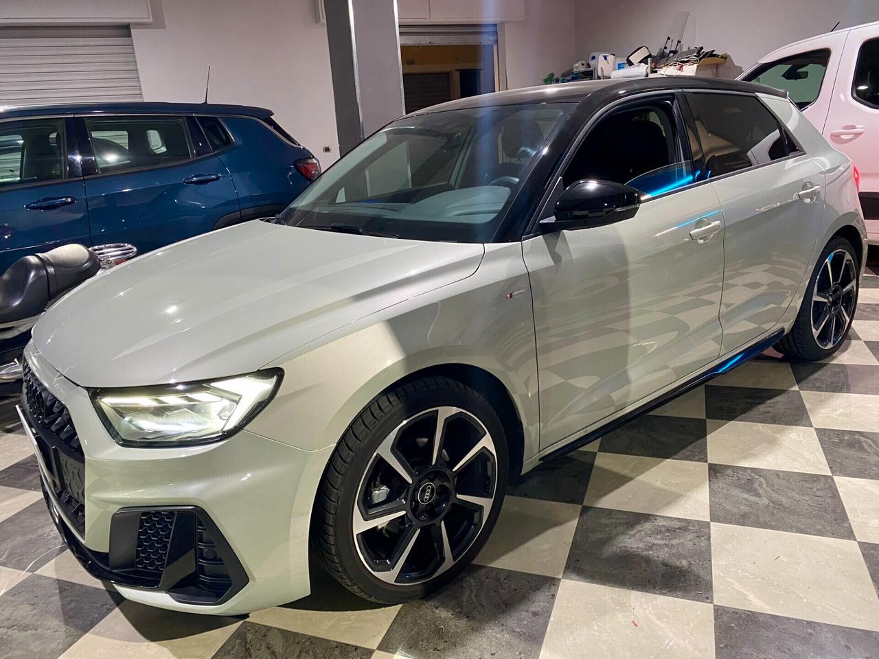 Audi A1 SPB 30 TFSI S tronic line edition PROMO-2025