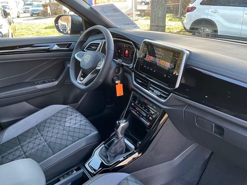 Volkswagen T-Roc 1.5 TSI ACT R-Line DSG Navi Camera 17"