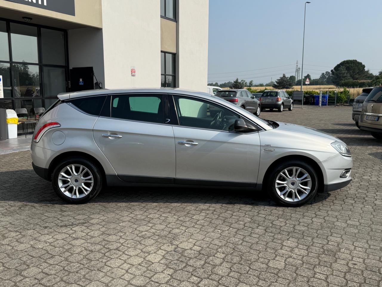 Lancia Delta 1.6d. |NEOPATENTATI