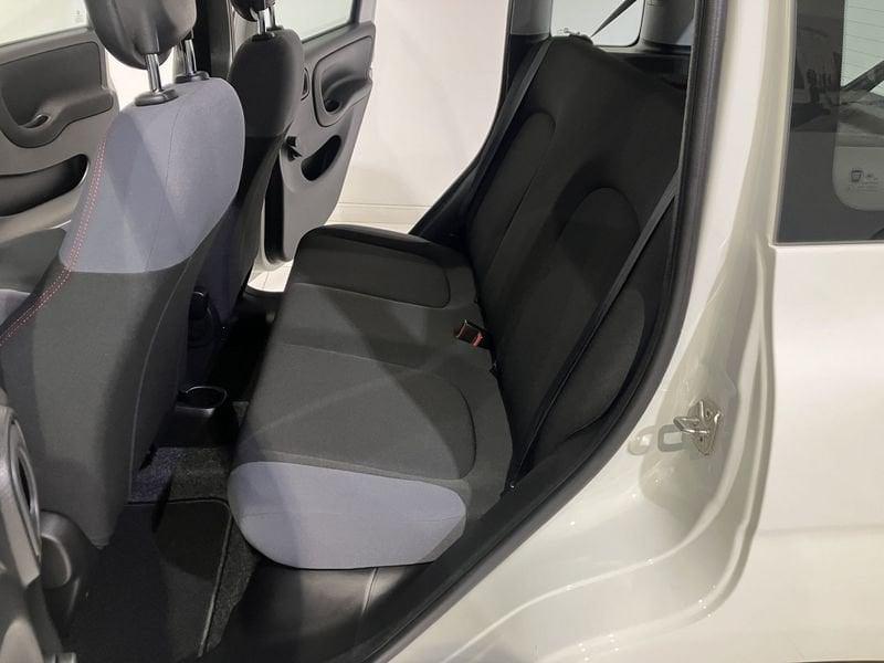 FIAT Panda Panda 0.9 TwinAir Turbo Natural Power Easy