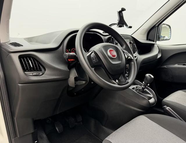 FIAT AUTOCARRO Doblò Furgone / all SORTIMO / +Iva