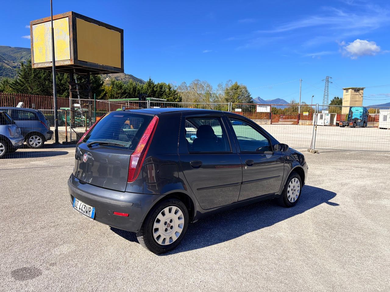 Fiat Punto Classic 1.2 5 porte Active GPL