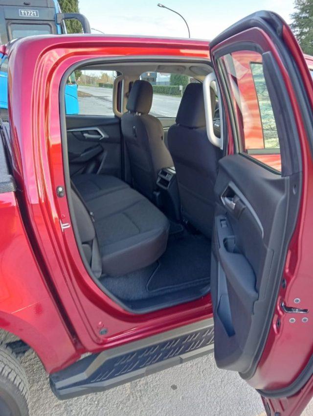ISUZU D-Max N60 1.9 aut. Crew BB+ Cab N1 - 5 anni garanzia
