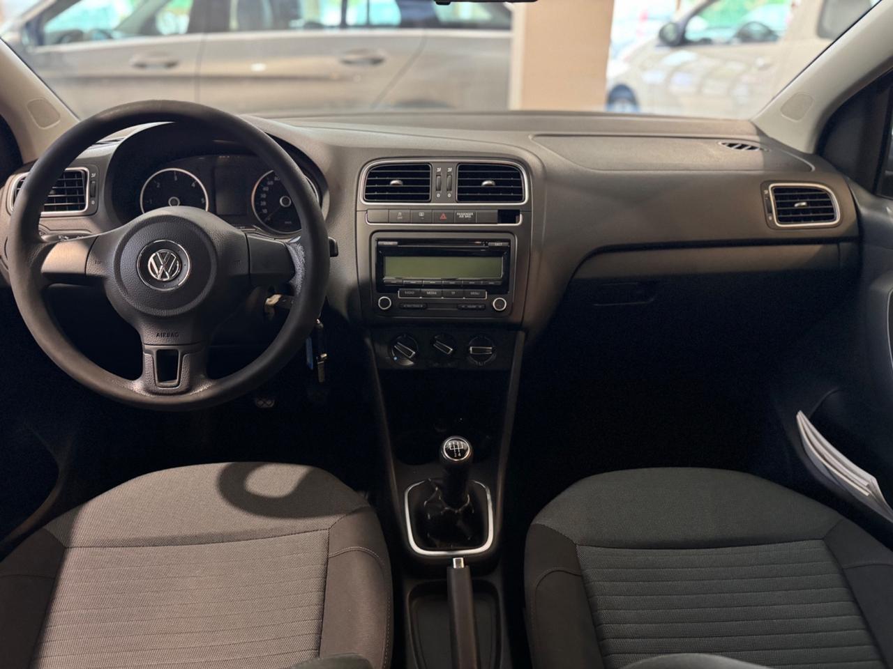 Volkswagen Polo 1.2 TDI DPF 5 p. Comfortline