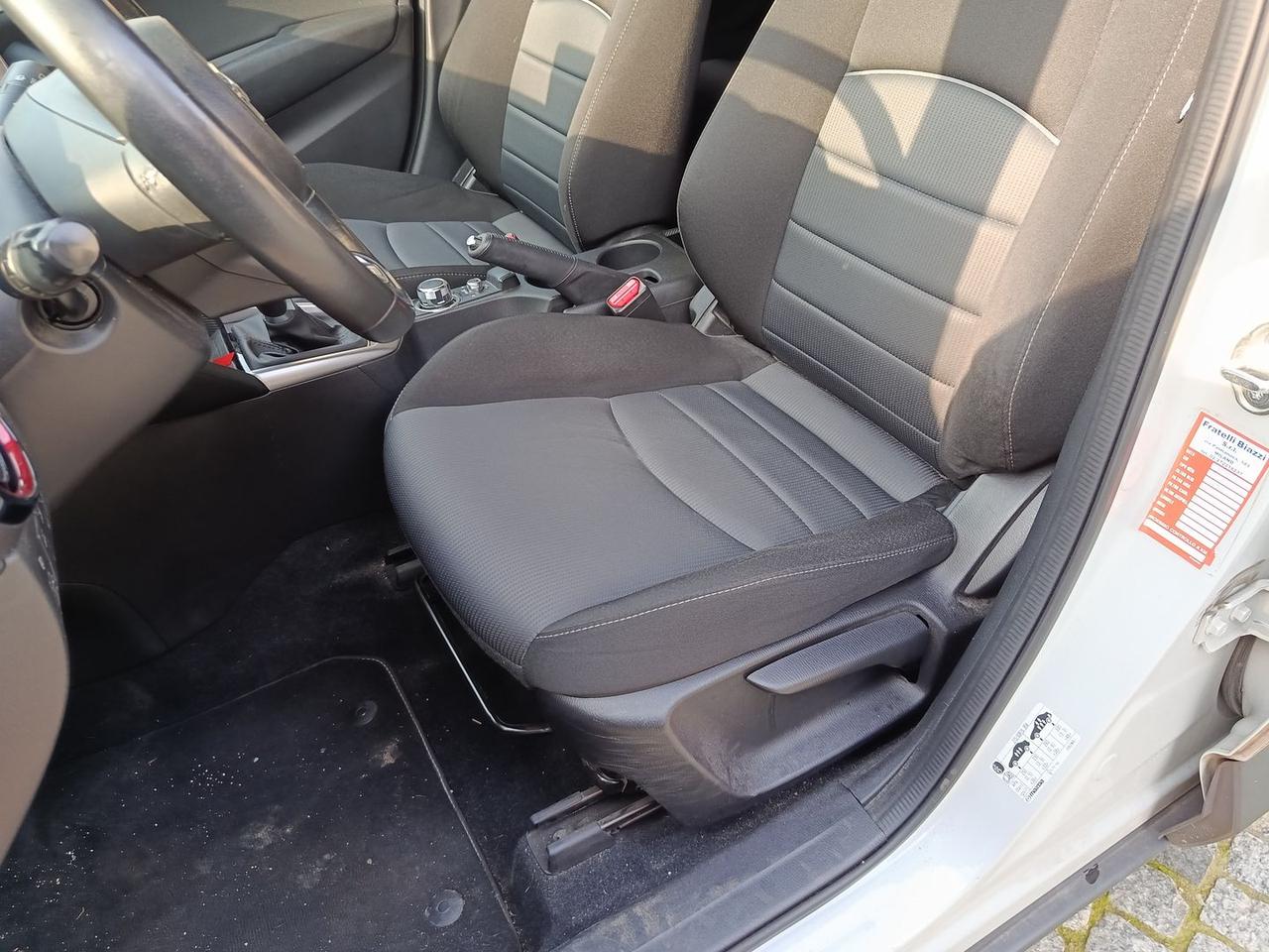 Mazda CX-3 Exceed 1.5 Skyactiv-D 105 #9258