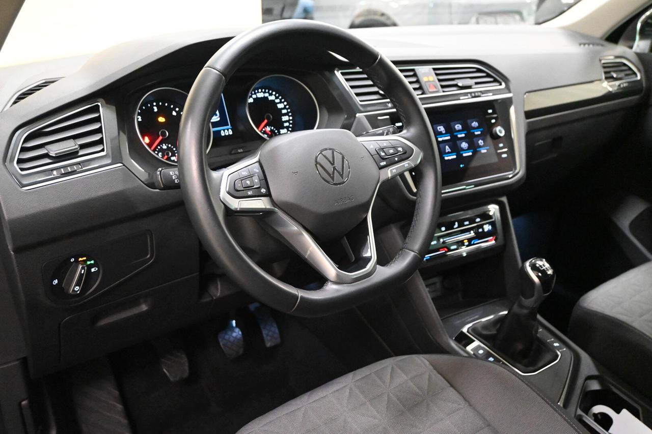 VOLKSWAGEN Tiguan 2ª serie Tiguan 2.0 TDI SCR ...
