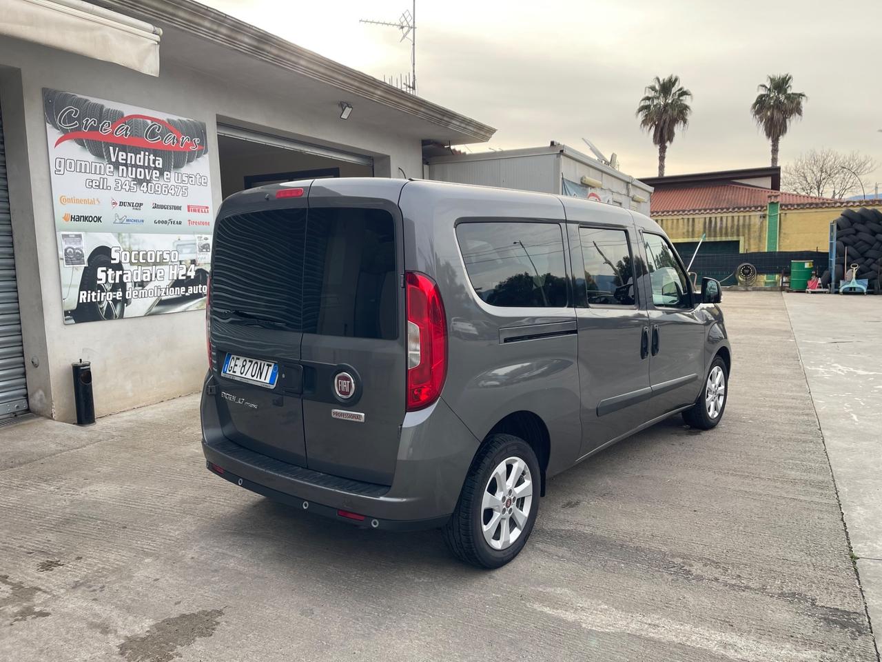 Fiat Doblo Doblò 1.6 MJT 120CV S&S PC-TN Cargo Business