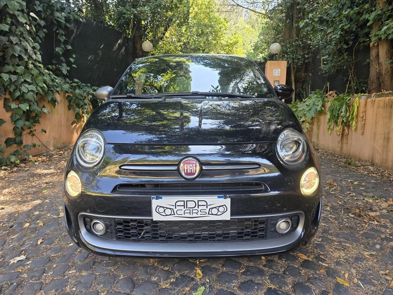 Fiat 500 1.0 HYBRID allestimento SPORT