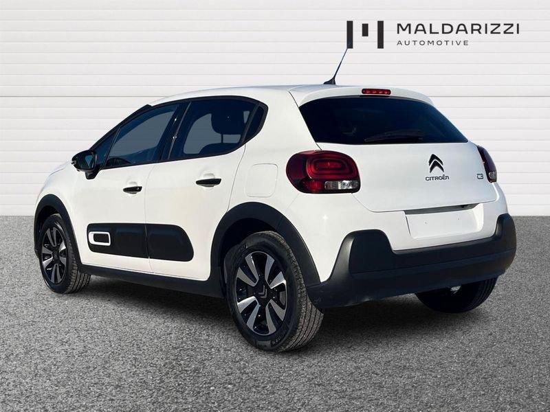 Citroën C3 III 2017 1.2 puretech Shine s&s 83cv