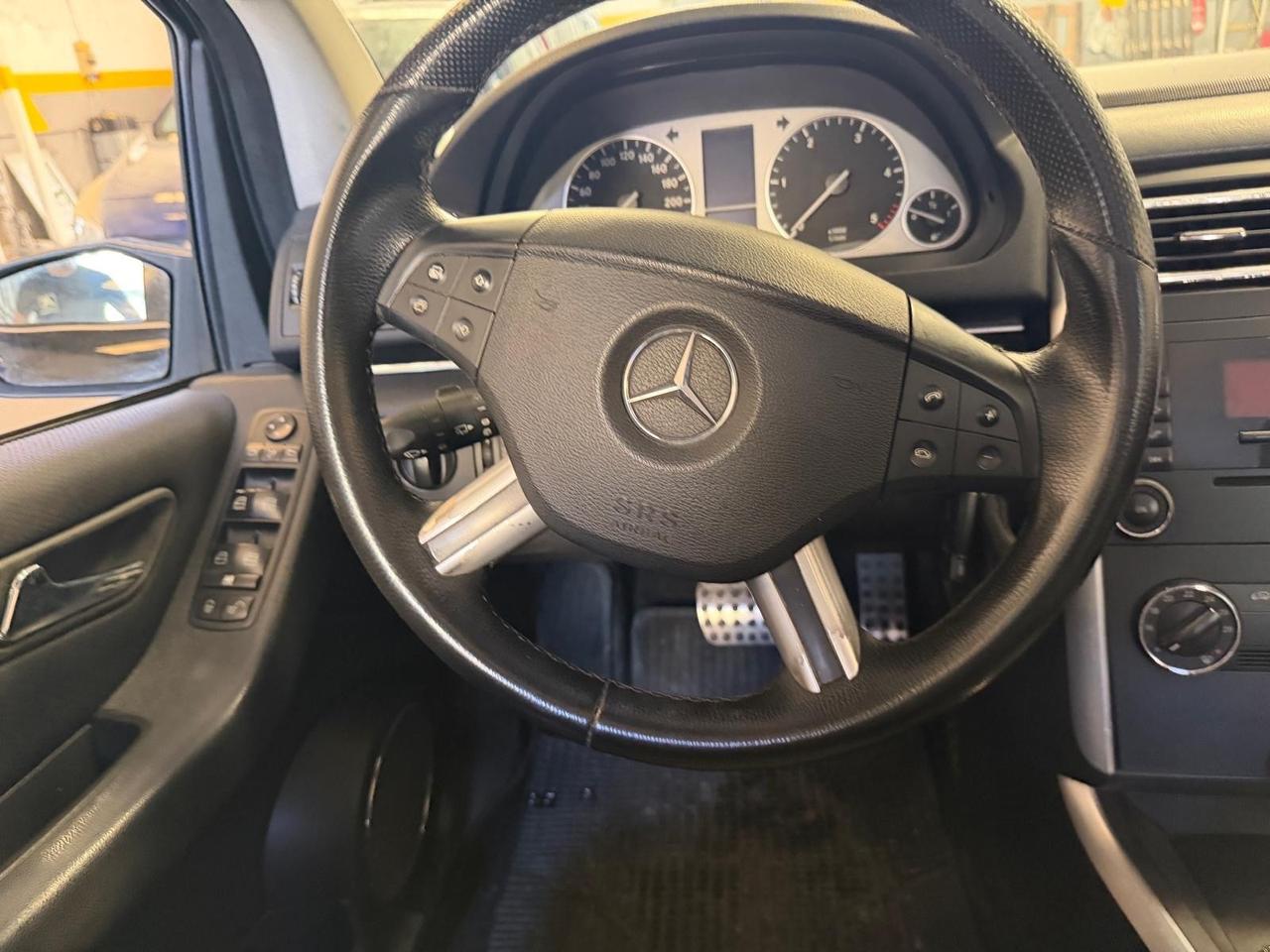 Mercedes-benz B 180 CDI Sport