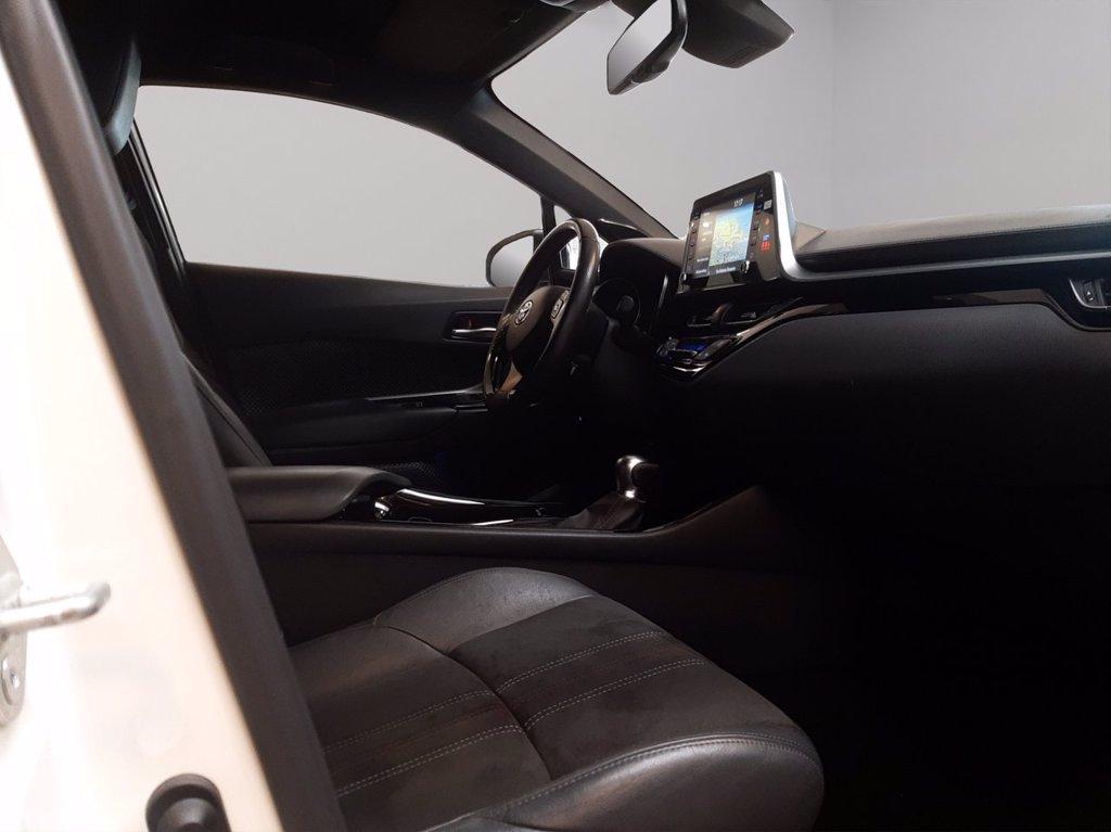 TOYOTA C-hr 1.8h gr sport e-cvt del 2021