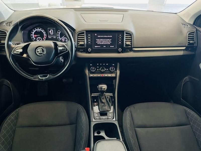 Škoda Karoq 2.0 TDI 110KW EVO SCR AMBITION DSG 4WD